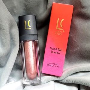 Lucky Chick Liquid Eye Shadow-Rose Quartz